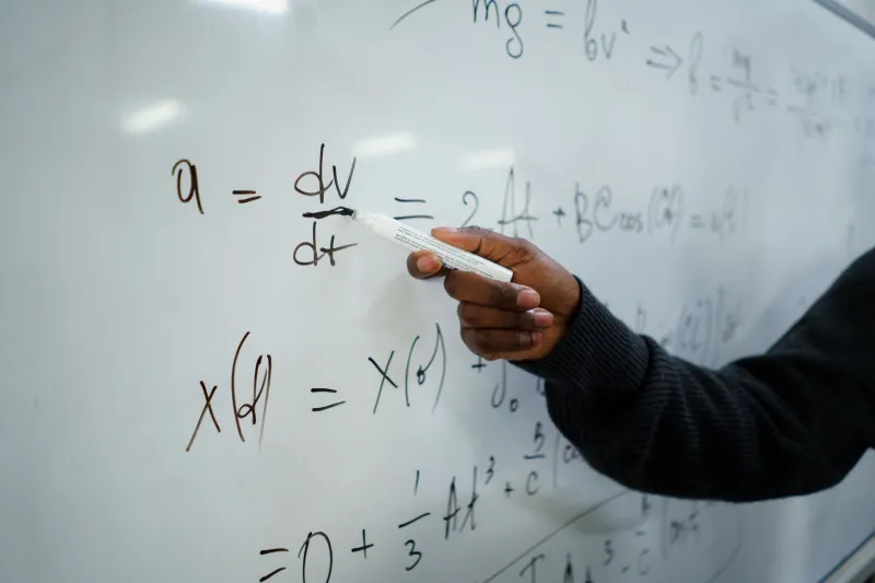 Solving It Silently, Losing It Loudly: Why Calculus Students Freeze the Moment Someone Asks Them to Explain