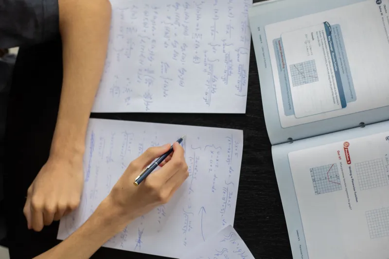 More Hours, Less Progress: The Diminishing Returns of Overloading Your Calculus Study Schedule